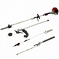 Roçadeira Multifunção Lateral Gasolina 2T CGM-4500 Garthen Roçadeira Multifunção Lateral Gasolina 2T CGM-4500 Garthen