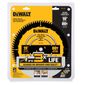 Lâmina Serra Circular e Esquadria One Blade 10" x 80D DeWalt