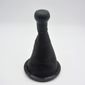 Kit Coifa Alavanca Câmbio VW Gol G3 1999 A 2005 Preto