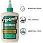 Cola N°1 para marceneiro Titebond Ultimate Wood Glue 263g