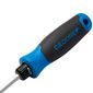 Chave Axial Catraca Encaixe 1/4" Com Imã Gedore
