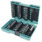 Jogo de Ponteira Bits 37 peças Makita B-28606 Jogo de Ponteira Bits 37 peças Makita B-28606