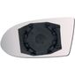 Lente Retrovisor Direito GM Zafira 2001 A 2012