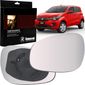 Lente Retrovisor Esquerdo Fiat Mobi 2016 A 2022 SB065
