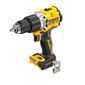 Parafusadeira e Furadeira de Impacto Compacta DeWalt DCD806B-B3