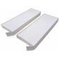 Filtro de Cabine 2 Peças Citroen C3 Aircross 1.0 Basalt 1.0 Após 2024