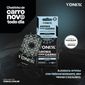 Aromatizante Cold Black Vonixx