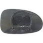 Lente Retrovisor Esquerdo VW Gol G2 1995 A 1999