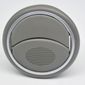 Difusor Ar Fiat Palio 2012 a 2018 Doblo 2002 a 2018 Cinza Claro C/Aro Prata