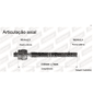 Barra Axial GM Tracker 2017 a 2019