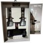 Kit 2 Lâmpadas Mega Led Code Horus 9005 9006 12V 8000K