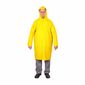 Capa Chuva Forrada Amarela GG - Carbografite Capa Chuva Forrada Amarela GG - Carbografite
