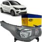 Farol Marelli Lado Direito Fiat Mobi Após 2017