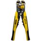 Alicate Desencapador e Crimpador de Fios Automático Stanley 96-230 8"