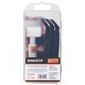 Kit Reparo Para Pneu de Bicicleta Robust GS99800001