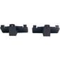 Par De Esguicho Para-Brisa Argo Cronos Fastback Pulse