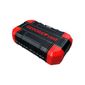 Jogo de Soquetes Sextavados Gedore RED 4 a 13mm Encaixe 1/4" 16 peças