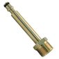 Conector Engate Rápido Rosca M22 Latão Para Lavadora Lavor