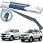 Braço Limpador Dianteiro Esquerdo Dna Hilux Sw4 2006 A 2015