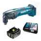Multiferramenta Makita 18V LXT 1 Bateria DTM50Z-PROMO
