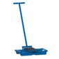 Tartaruga Dianteira 6 Toneladas Roda Nylon TN6100 Bovenau