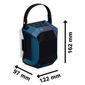 Caixa De Som Bluetooth 18v Bosch Sem Bateria