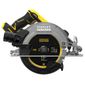 Serra Circular 7.1/4" 20V Com Maleta E Bateria 4Ah Stanley