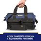 Mala De Ferramentas Standart 16 5 Bolsos 1870406 Irwin