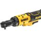 Chave Catraca Atomic 20v DeWalt 1/4 S/Bateria e Carregador