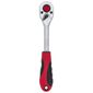 Chave Cabo Catraca Reversível 1/4 Gedore Red