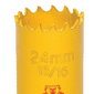 Serra Copo Aço Rápido Bi-Metal 24mm 15/16" Starrett