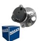 Cubo Roda Traseiro C/Rolamento Nissan Kicks 17/... Cubo Roda Traseiro C/Rolamento Nissan Kicks 17/...
