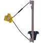 Maquina Vidro Elétrica Dianteiro Direito S/Motor VW Gol G5/G6/G7 2P 2008 a 2021 e Saveiro G5/G6/G7 Maquina Vidro Elétrica Dianteiro Direito S/Motor VW Gol G5/G6/G7 2P 2008 a 2021 e Saveiro G5/G6/G7