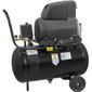 Motocompressor Schulz 8,6Pés 50L 120PSI 1,5Cv Monofásico