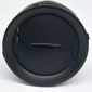 Difusor Ar VW Gol/Voyage/Saveiro G4/G5/G6 Preto Aro Preto Central/Lateral