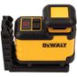 NÍVEL LASER VERMELHO 360° DEWALT 20M NÍVEL LASER VERMELHO 360° DEWALT 20M