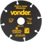 Disco Serra Para Madeira 110mm (4.3/8") Vonder 1201110000
