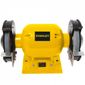 Motoesmeril de Bancada Stanley STGB3715-BR 373W 110/220v 6" Motoesmeril de Bancada Stanley STGB3715-BR 373W 110/220v 6"