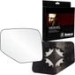 Lente Retrovisor Direito Ford Ecosport 2003 A 2012 Ranger 2004 A 2009