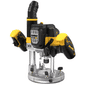 Tupia de Coluna DeWalt 20V Sem Bateria