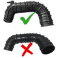 Mangueira Filtro Ar Fiat 1.0/1.3 Turbo T200/T270