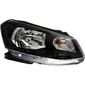 Farol Direito Vw Gol G6 2013 Até 2016 Marelli