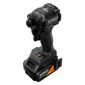 PARAFUSADEIRA IMPACTO 1/4" MCLAREN DEWALT 2 BATERIAS PARAFUSADEIRA IMPACTO 1/4" MCLAREN DEWALT 2 BATERIAS