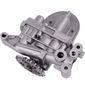 Bomba de óleo Citroen C3 Peugeot 206 207 hoggar 1.4 Flex