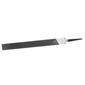 Lima Chata Afilada Bastarda 8 Com Cabo Starrett