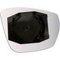 Lente Retrovisor Esquerdo VW Polo Virtus 2022 Em Diante
