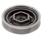 Polia Damper Virabrequim Honda HRV City 1.5 Após 2022