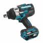 Chave Impacto 40V 3/4" Torque 180Kg TW001GZ Makita