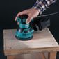 Lixadeira Roto Orbital 5" 240W 220V M9204B-220V Makita