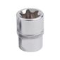 Soquete Perfil Torx Gedore RED E14 Encaixe 1/2"